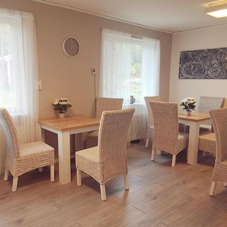 Norra Ny Hostel Stöllet Exteriér fotografie
