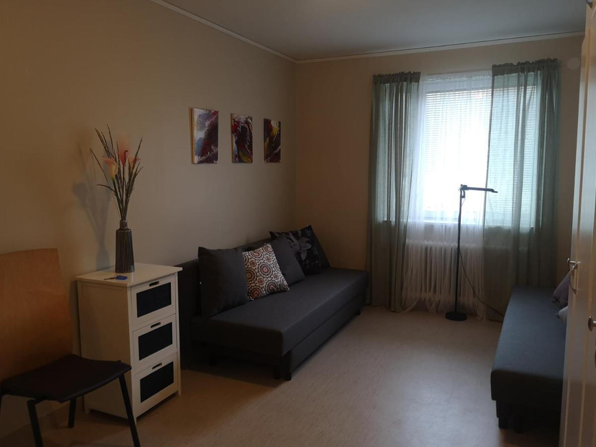 Norra Ny Hostel Stöllet Exteriér fotografie
