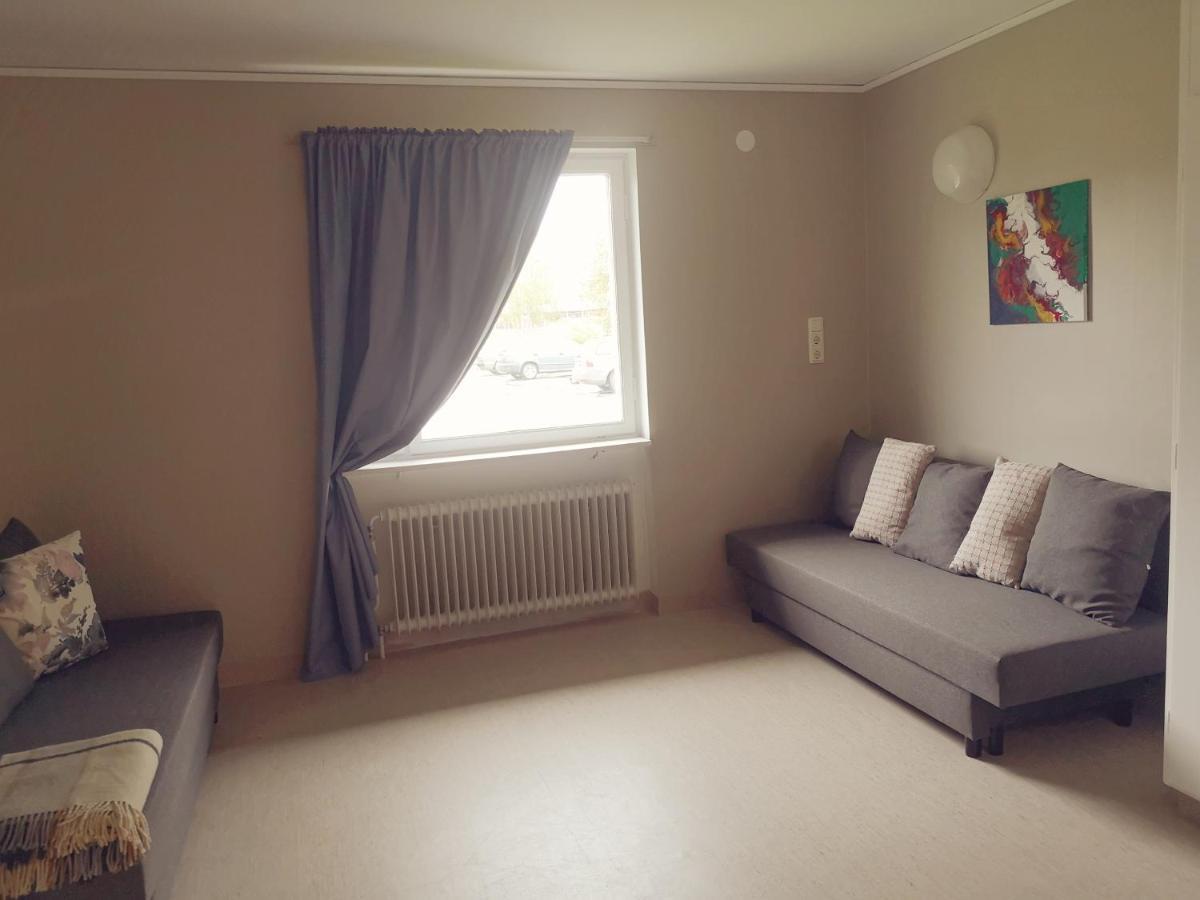 Norra Ny Hostel Stöllet Exteriér fotografie