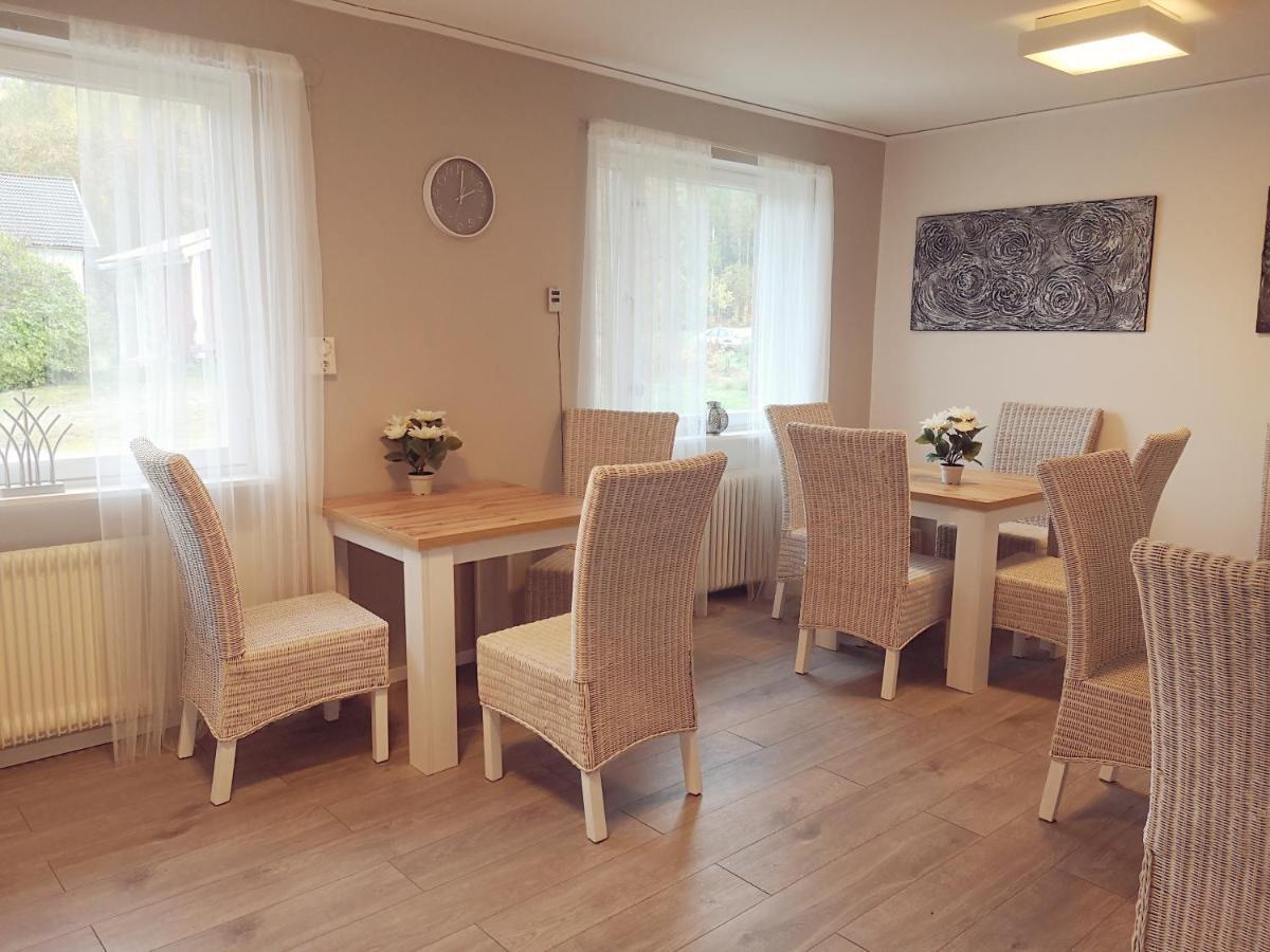 Norra Ny Hostel Stöllet Exteriér fotografie