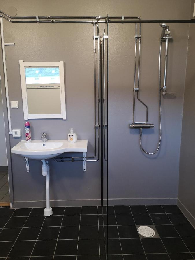 Norra Ny Hostel Stöllet Exteriér fotografie
