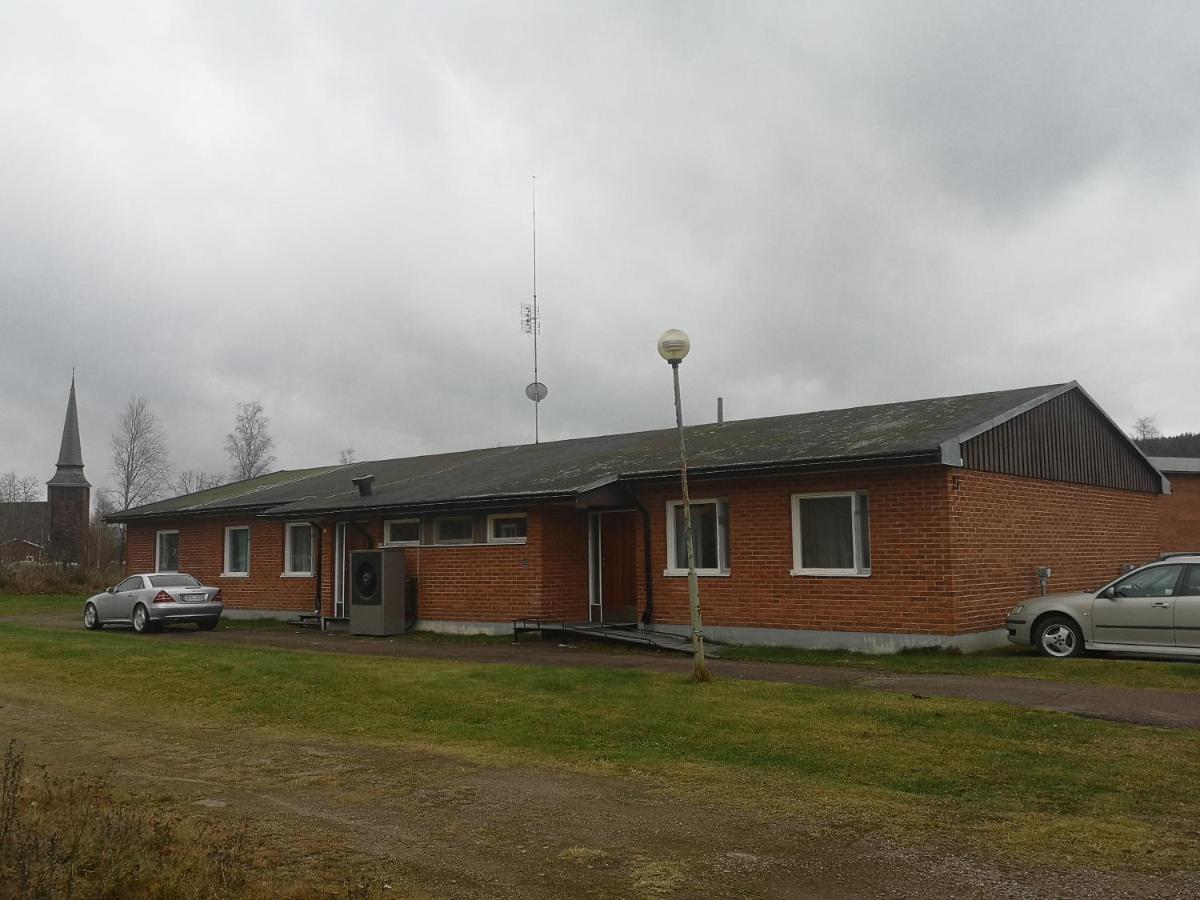 Norra Ny Hostel Stöllet Exteriér fotografie