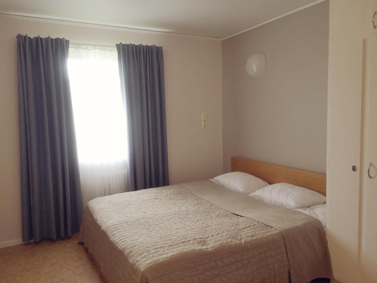Norra Ny Hostel Stöllet Exteriér fotografie